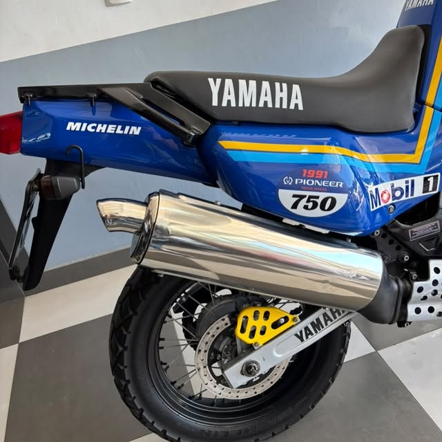 YAMAHA XTZ - Imagem 2