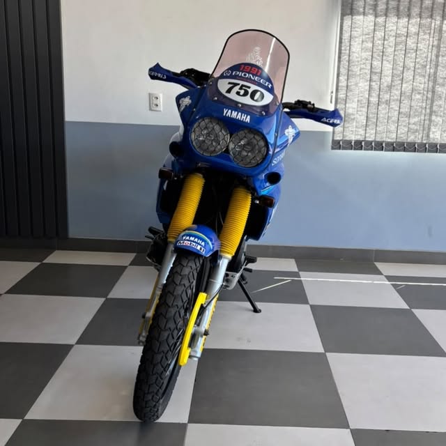 YAMAHA XTZ - Imagem 4
