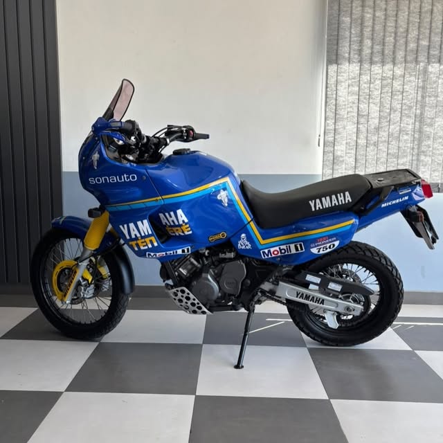 YAMAHA XTZ - Imagem 5