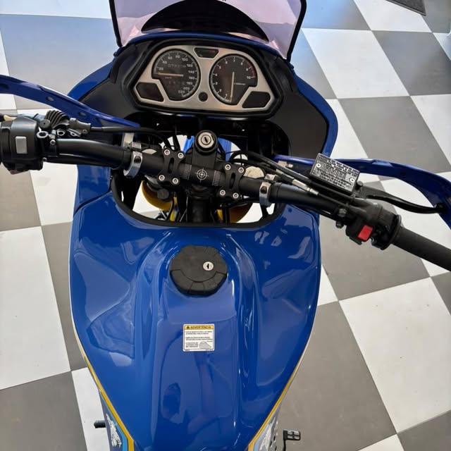 YAMAHA XTZ - Imagem 6