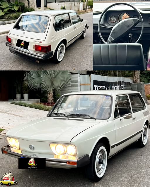 VOLKSWAGEN BRASÍLIA - Imagem 1