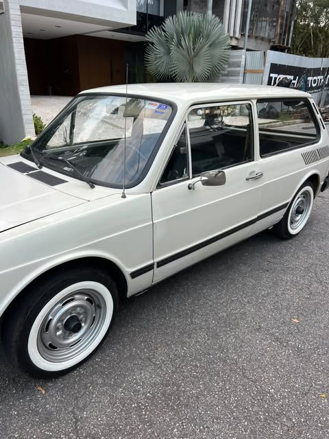 VOLKSWAGEN BRASÍLIA - Imagem 2