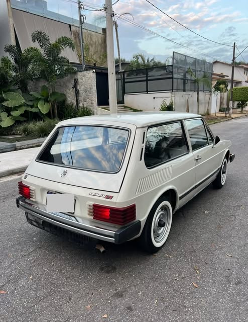 VOLKSWAGEN BRASÍLIA - Imagem 3