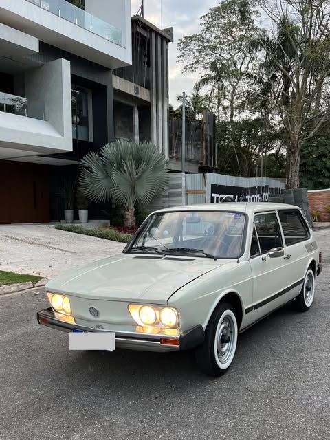 VOLKSWAGEN BRASÍLIA - Imagem 4