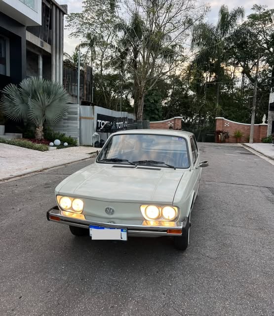 VOLKSWAGEN BRASÍLIA - Imagem 5