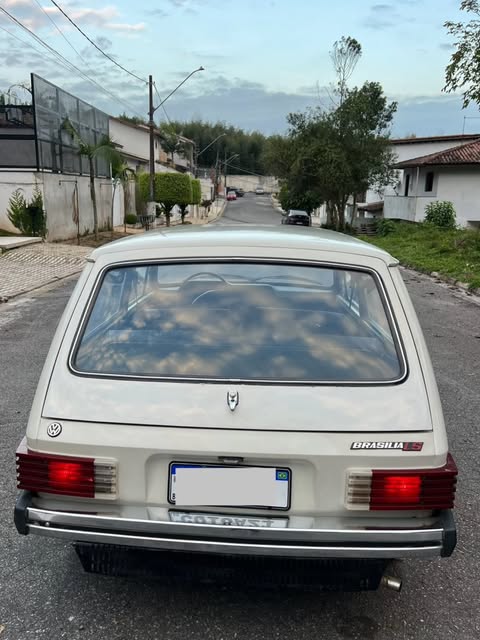 VOLKSWAGEN BRASÍLIA - Imagem 7