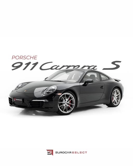 PORSCHE 911 CARRERA S - Imagem 1