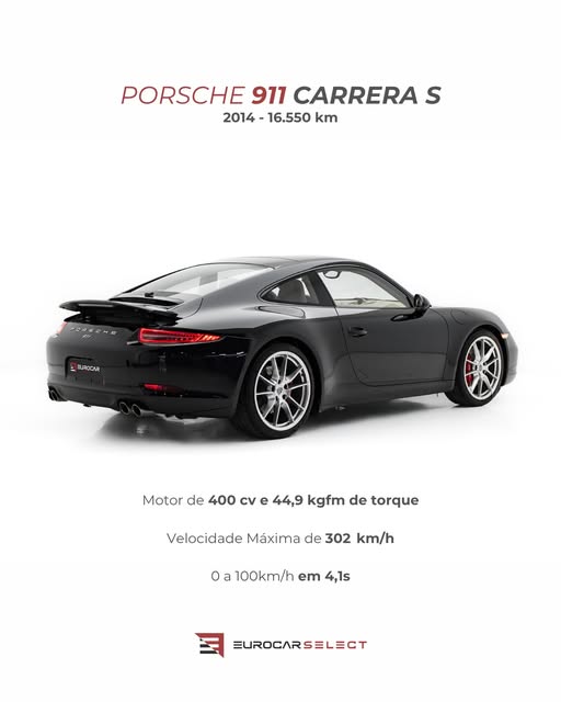 PORSCHE 911 CARRERA S - Imagem 2