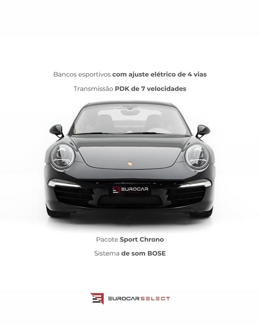 PORSCHE 911 CARRERA S - Imagem 3