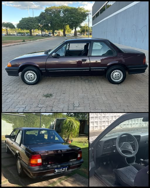 CHEVROLET MONZA SL/E - Imagem 1