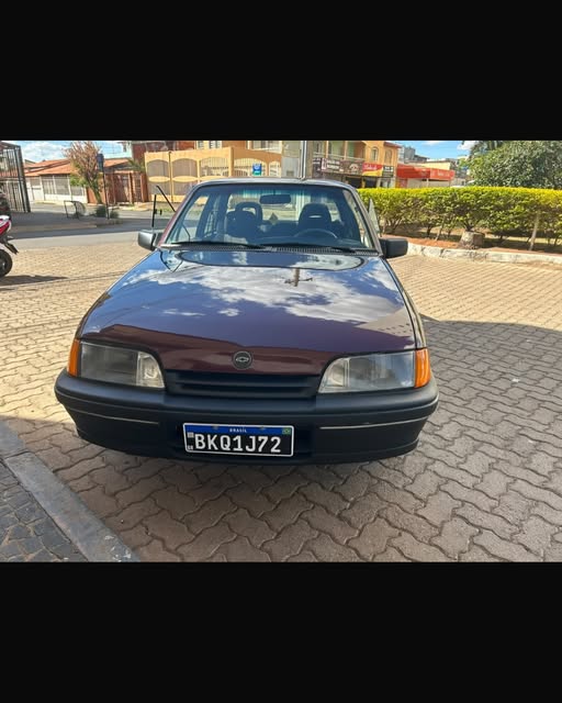 CHEVROLET MONZA SL/E - Imagem 15