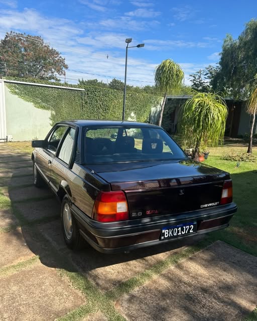 CHEVROLET MONZA SL/E - Imagem 16