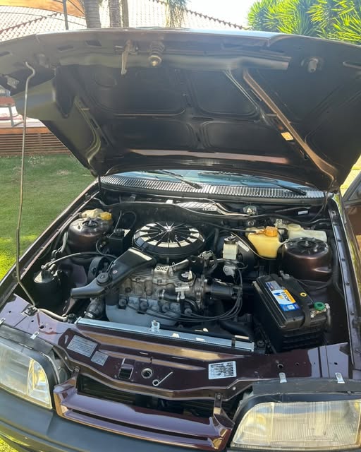 CHEVROLET MONZA SL/E - Imagem 9