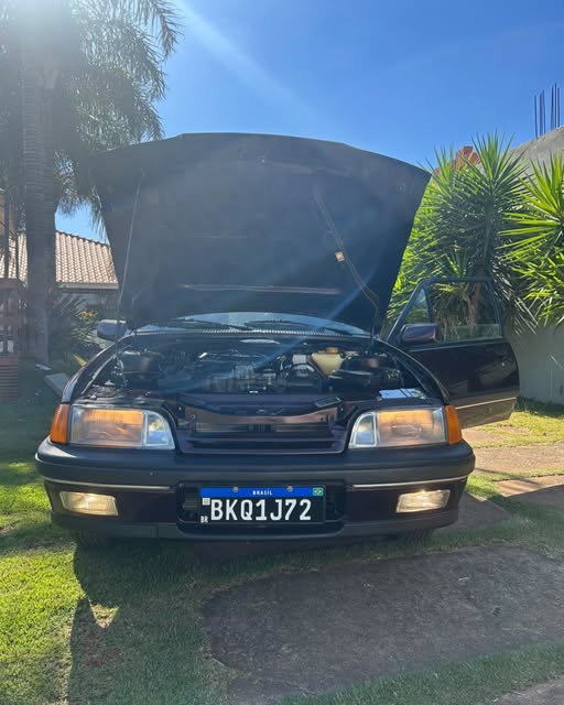 CHEVROLET MONZA SL/E - Imagem 10