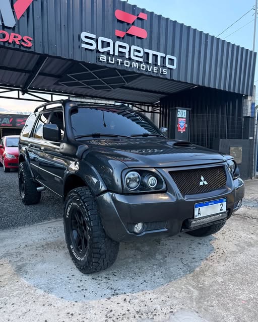 MITSUBISHI PAJERO SPORT - Imagem 3
