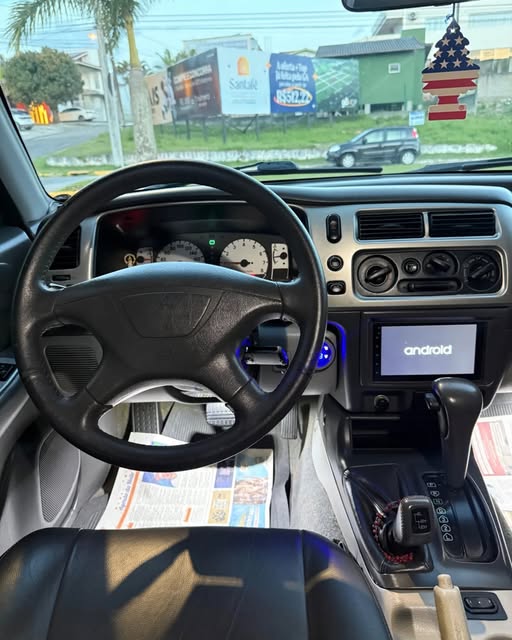 MITSUBISHI PAJERO SPORT - Imagem 6