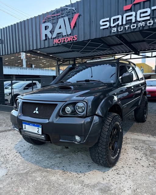 MITSUBISHI PAJERO SPORT - Imagem 9