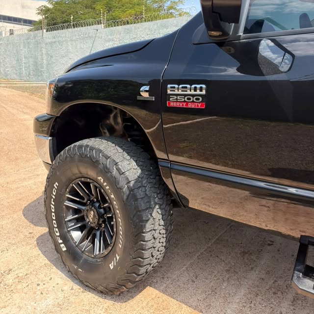 DODGE RAM 2500HD CS - Imagem 3