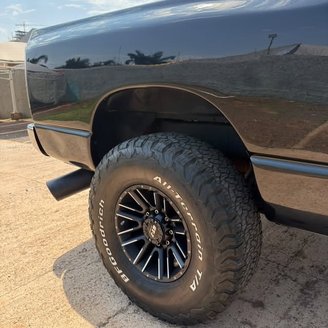 DODGE RAM 2500HD CS - Imagem 6