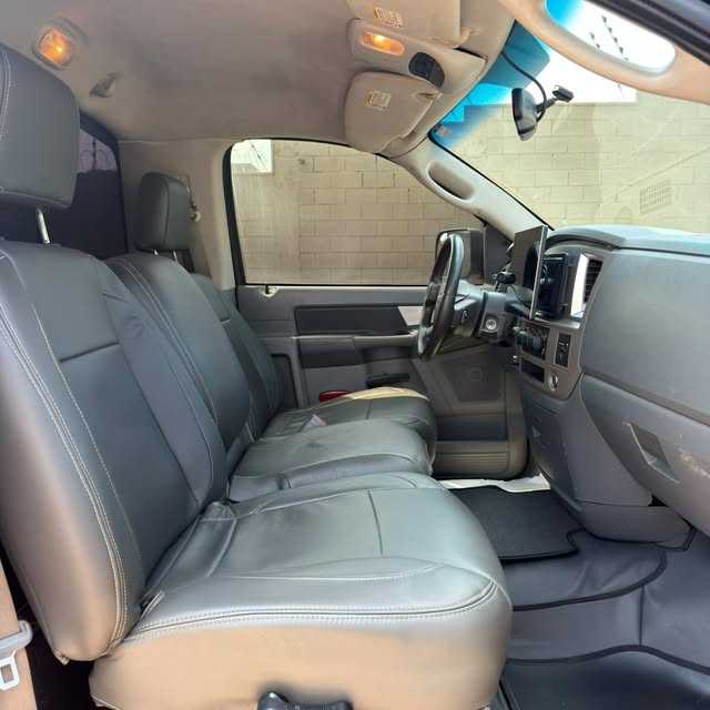 DODGE RAM 2500HD CS - Imagem 9