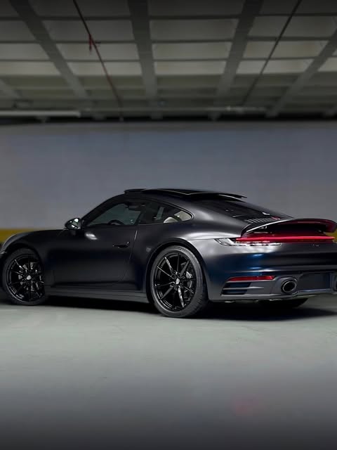 PORSCHE 911 CARRERA - Imagem 4
