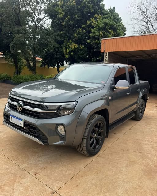 VOLKSWAGEN AMAROK HIGHLINE - Imagem 1