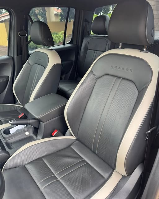 VOLKSWAGEN AMAROK HIGHLINE - Imagem 5