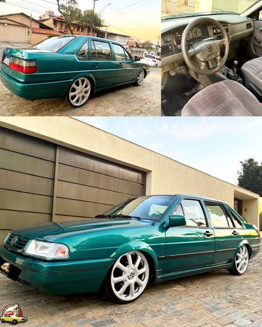 VOLKSWAGEN SANTANA GLI - Imagem 1