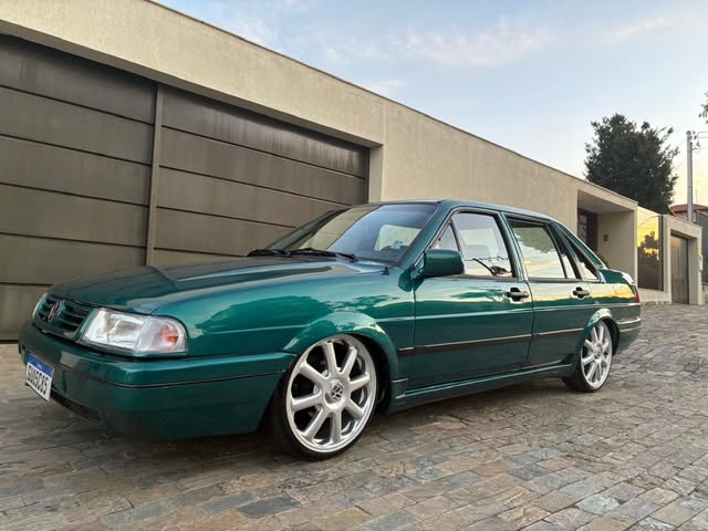VOLKSWAGEN SANTANA GLI - Imagem 2