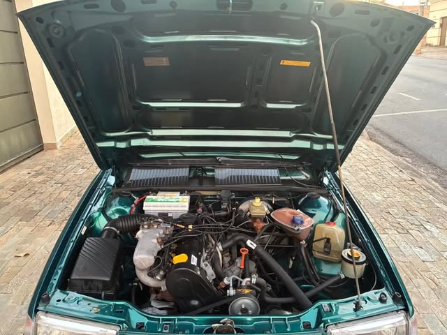 VOLKSWAGEN SANTANA GLI - Imagem 20