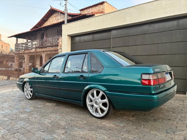 VOLKSWAGEN SANTANA GLI - Imagem 3