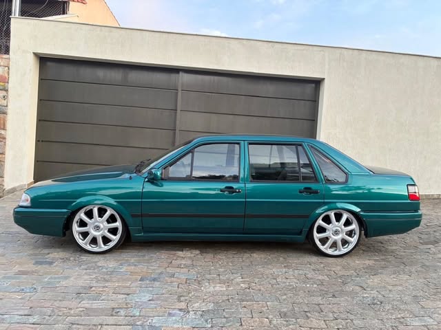 VOLKSWAGEN SANTANA GLI - Imagem 4