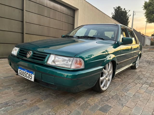 VOLKSWAGEN SANTANA GLI - Imagem 5