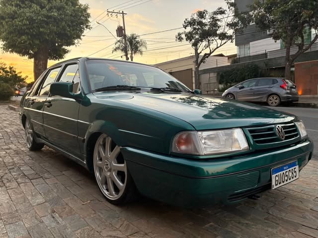 VOLKSWAGEN SANTANA GLI - Imagem 6