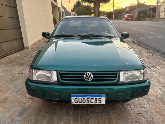 VOLKSWAGEN SANTANA GLI - Imagem 8