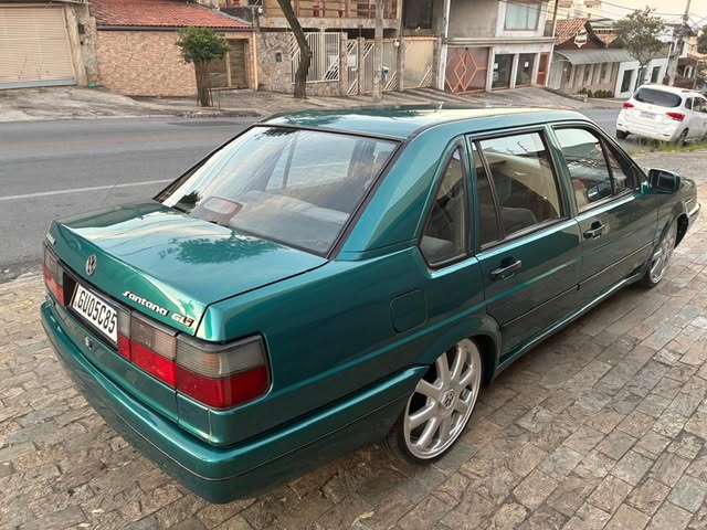 VOLKSWAGEN SANTANA GLI - Imagem 10