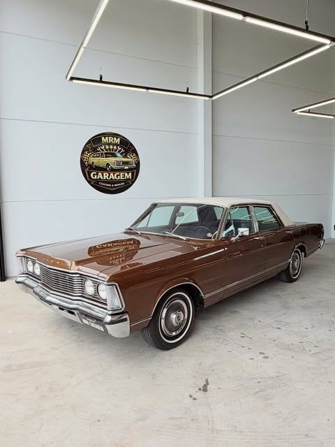 FORD GALAXIE 500 - Imagem 1