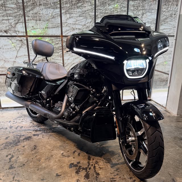 HARLEY-DAVIDSON STREET GLIDE - Imagem 1