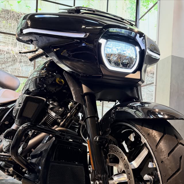 HARLEY-DAVIDSON STREET GLIDE - Imagem 2