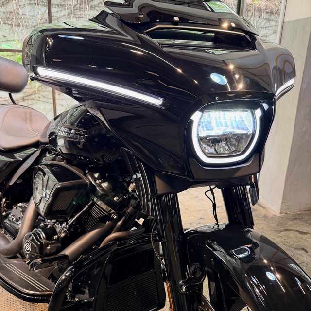 HARLEY-DAVIDSON STREET GLIDE - Imagem 3