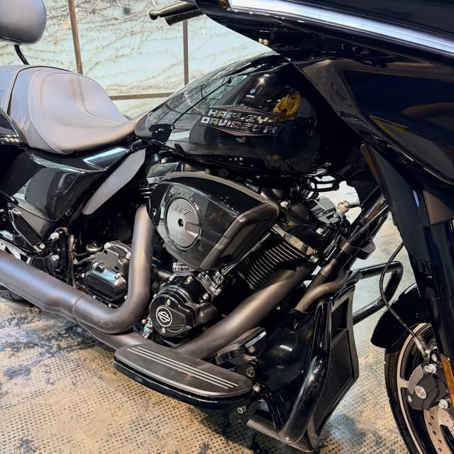 HARLEY-DAVIDSON STREET GLIDE - Imagem 4