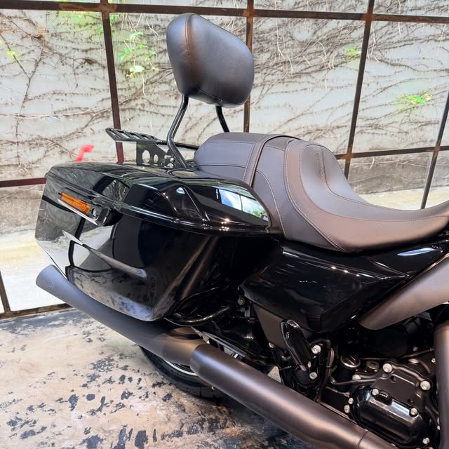 HARLEY-DAVIDSON STREET GLIDE - Imagem 5
