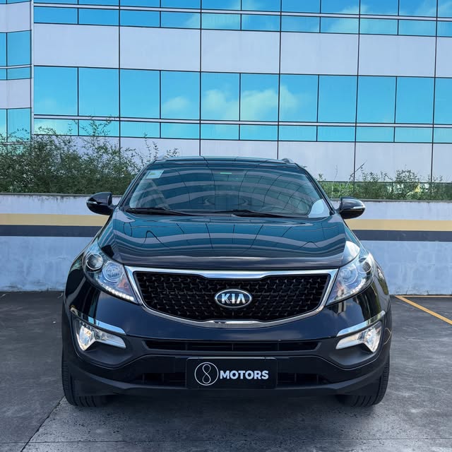 KIA SPORTAGE EX - Imagem 2
