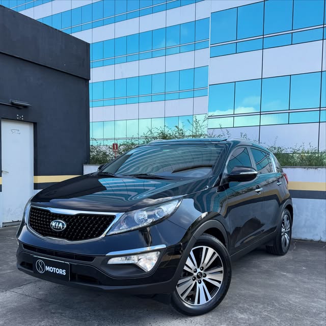 KIA SPORTAGE EX - Imagem 3