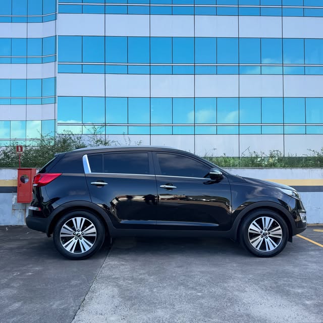 KIA SPORTAGE EX - Imagem 4