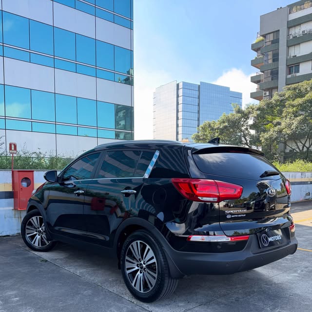 KIA SPORTAGE EX - Imagem 6
