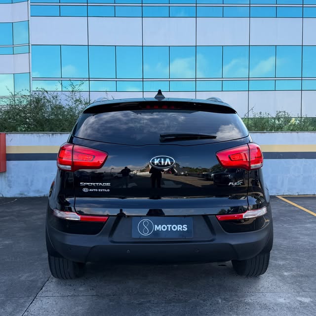 KIA SPORTAGE EX - Imagem 7