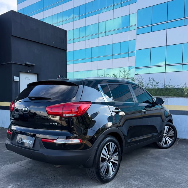 KIA SPORTAGE EX - Imagem 8