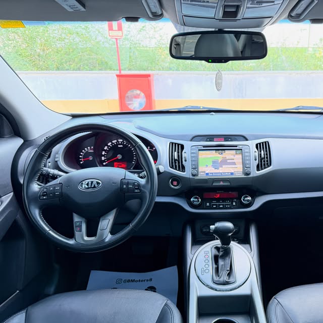 KIA SPORTAGE EX - Imagem 9