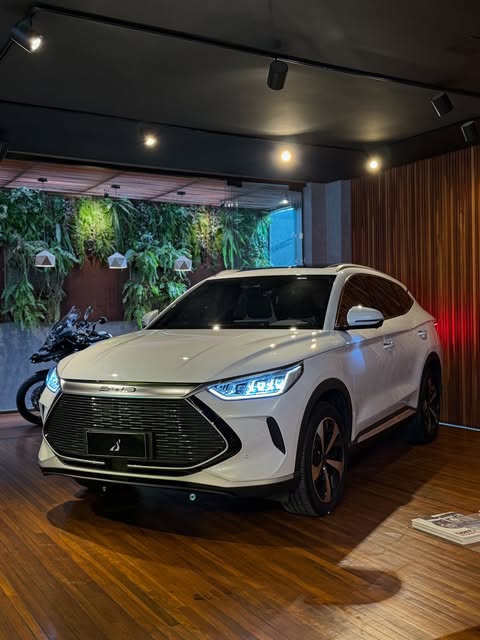 BYD SOUNG PLUS - Imagem 1